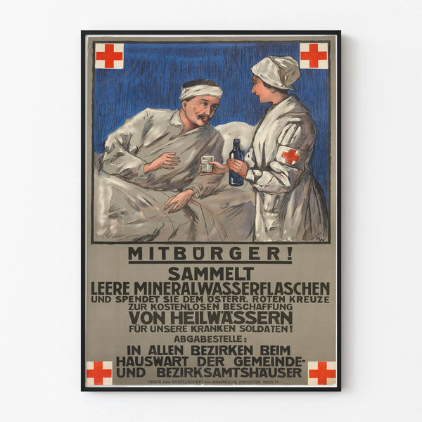 mitburger-sammelt-leere-mineralwasserflaschen