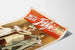Vintage-Poster Mlle Fifi aus Paris - Retro-Wanddekoration für das Theater