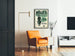 Vintage-Poster Molly O (I Love You) für Wanddekoration