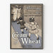 Vintage Advertising Poster Cream of Wheat Breakfast
