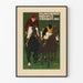 Vintage poster of horse racing Münchener Rennverein E.V.