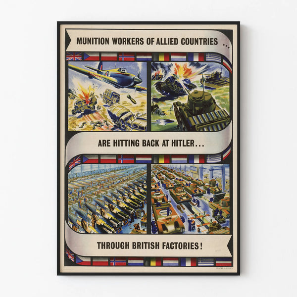 munition-workers-of-allied-countries-are-hitting-back-at-hitler-through-british-factories