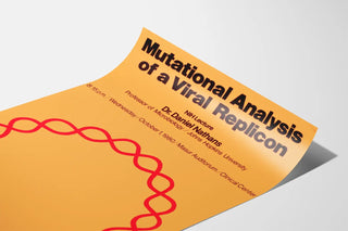mutational-analysis-of-a-viral-replicon
