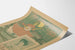 Vintage-Poster My Dusky Queen, Gute Nacht - Retro-Wanddekoration