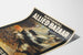 Vintage-Poster National Allied Bazaar Boston Krieg