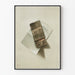 Vintage Poster of the American National Bank Banknote