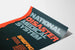 Vintage-Poster National Disaster Medical System – Originelle Wanddekoration