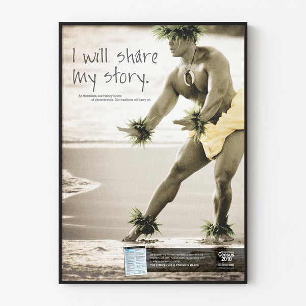 native-hawaiian-awareness-poster
