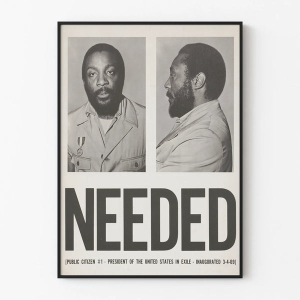 needed