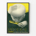 Vintage Poster Neobiol Against Hair Loss