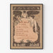 Vintage-Poster Neue Buchkollektion von Lothrop Publishing