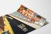 Vintage-Poster The Boat Train - Meeresdekoration für die Wand