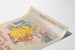 Vintage-Poster New York Sunday Herald 1896 - Retro-Wanddekoration
