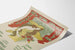 Altes Poster New York Herald Sonntag 25. Oktober - Vintage-Wanddekoration