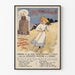 Vintage-Poster New York World Thrice A Week-Ausgabe