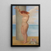 Andromède - Ángel Zárraga — quadro incorniciato alla parete