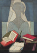 The Poet - Ángel Zárraga — artwork view