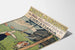 Vintage-Werbeplakat Margarine Norsk Pellerin Fils