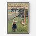 Vintage-Werbeplakat Margarine Norsk Pellerin Fils