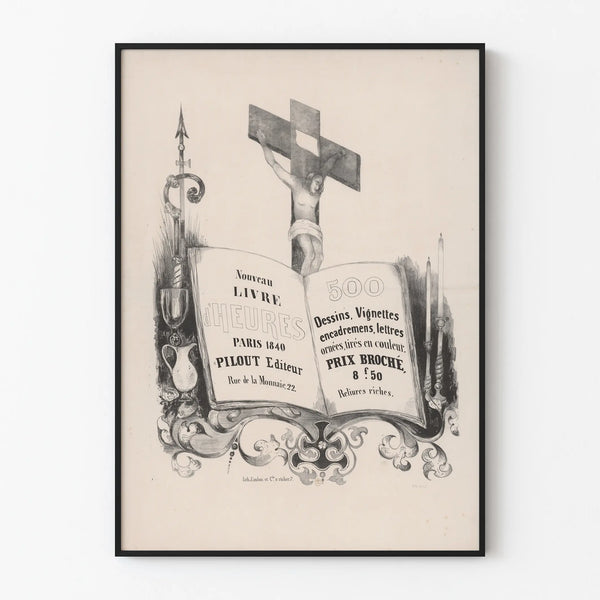 nouveau-livre-dheures-500-dessins-vignettes-paris-1840