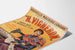 Vintage-Poster Nähmaschine H. Vigneron - Wanddekoration für Nähatelier