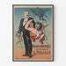 Vintage-Poster Neue Wunderbarkeit des Professors A. Delille