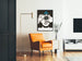 Modern Artistic Poster on American Photography