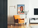 Poster vintage Buy Victory Bonds per decorazione da parete