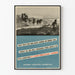 Poster militare vintage - Soldati all'assalto su terreno nemico