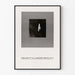 Modern Art Poster Object Illusion Reality in Contemporary Photography