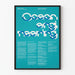 Ocean Engineering Massachusetts Institute of Technology Wall Decoration Poster