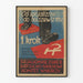 Poster di propaganda storica polacca socialismo al bolscevismo