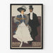 Vintage-Poster Odeon Bar München für elegante Wanddekoration