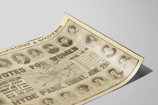 official-programme-souvenir-of-the-womens-sunday-march-on-21-june-1908-in-hyde-park