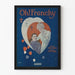 Vintage-Poster Oh! Frenchy - Retro-Wanddekoration