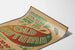 Vintage-Poster Old Autumn - Retro-Theater Wanddekoration