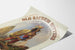 Vintage-Poster Old Sachem Bitters Wigwam Tonic New York
