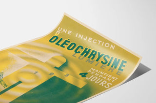 oleochrysine
