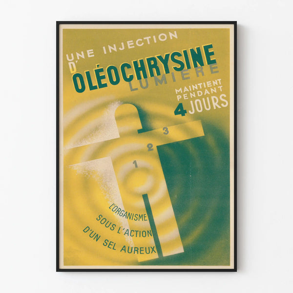 oleochrysine