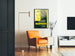 Vintage-Poster Oléovules - Retro-Wanddekoration