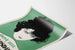 Vintage-Poster Olive Tell i Selskapsdamen – Künstlerische Wanddekoration