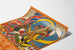 Vintage-Poster der Olympischen Spiele Stockholm 1912 - Sportliche Wanddekoration