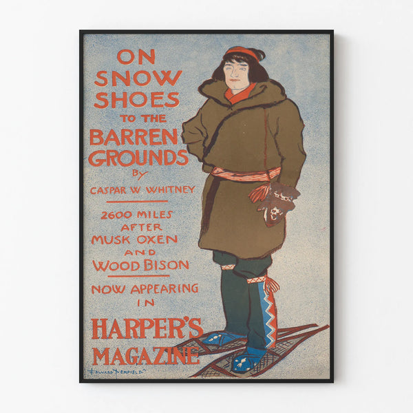 on-snow-shoes-to-the-barren-grounds-by-caspar-whitney