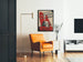 Vintage-Poster Wanddekoration One Third of a Nation