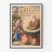 Vintage-Poster Tee E. Brandsma Amsterdam