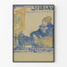 Poster decorativo per esposizione artistica St Lukas Amsterdam