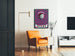 Vintage Poster Optraex – Eye Strain