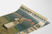 Vintage-Poster Orient Cruises Kreuzfahrt in Norwegen
