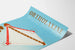 Vintage-Werbeplakat Ortholaxine - Retro-Wanddekoration Apotheke