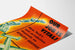 Vintage-Poster Unser Job Ist Lebenswichtig - Retro-Industrielle Wanddekoration